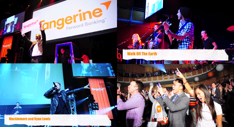 CASSIES Silver: Tangerine bears the fruits of branding success » Strategy