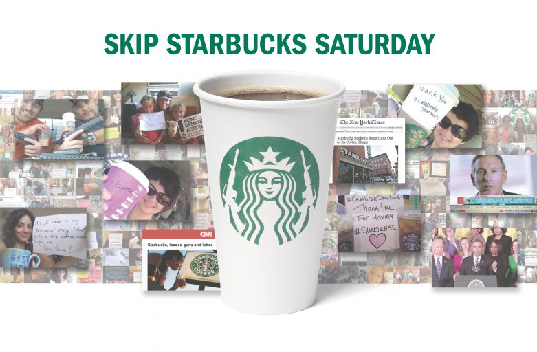Skip Starbucks Saturday