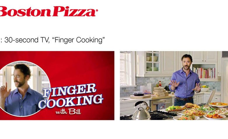 The Joy of Finger Cooking