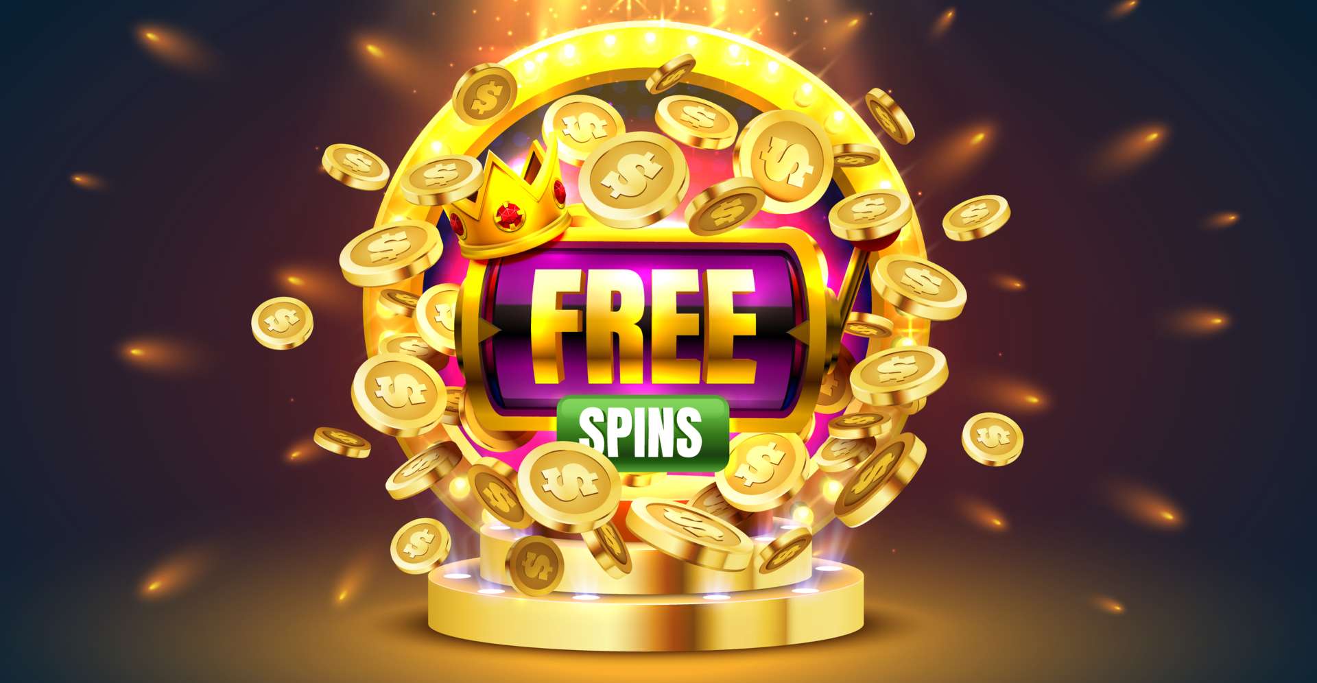 Free Spins Casino Bonus