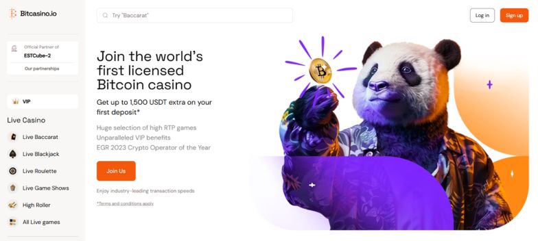 Bitcoin Casino