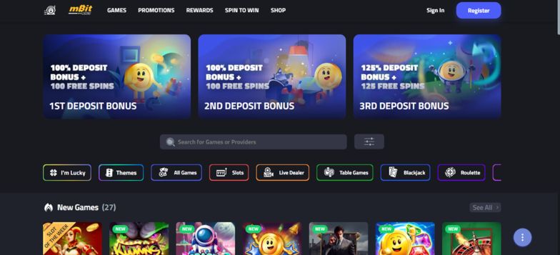 Mbit Casino