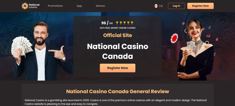 National Casino